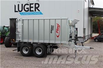 Fliegl ASW 160 FOX Muud haagised