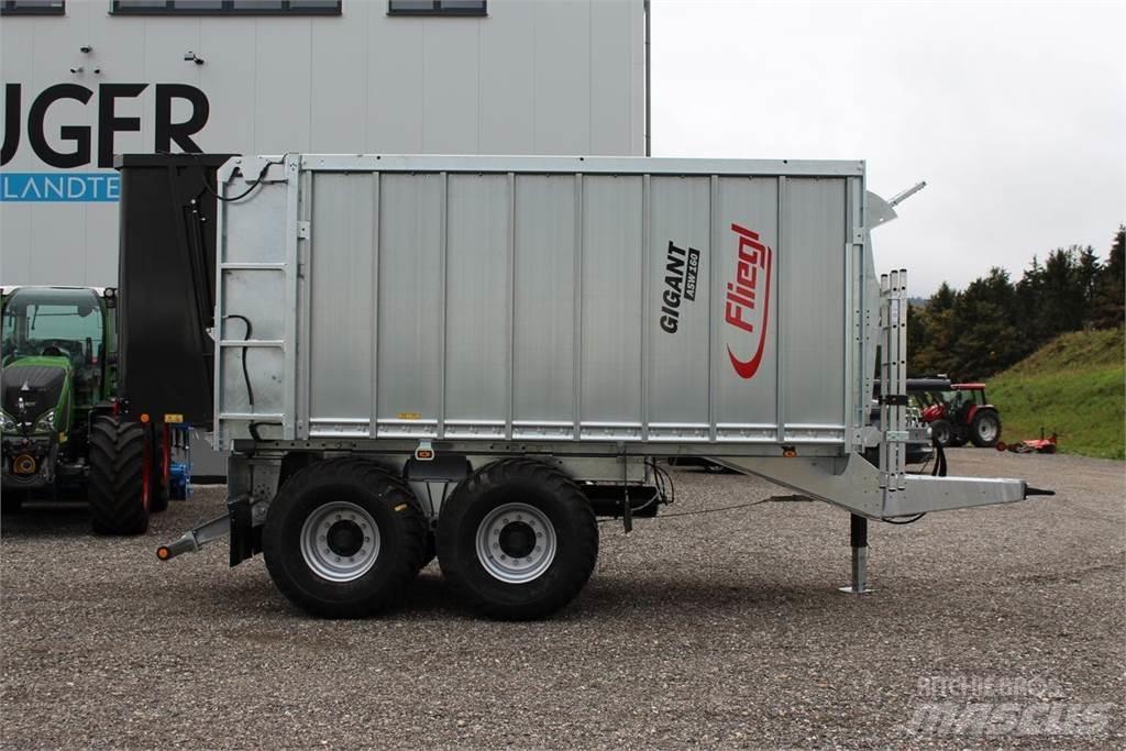 Fliegl ASW 160 FOX Muud haagised