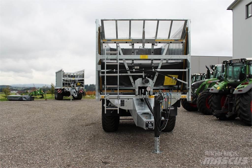 Fliegl ASW 160 FOX Muud haagised