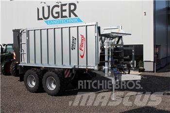 Fliegl ASW 261 FOX Muud haagised
