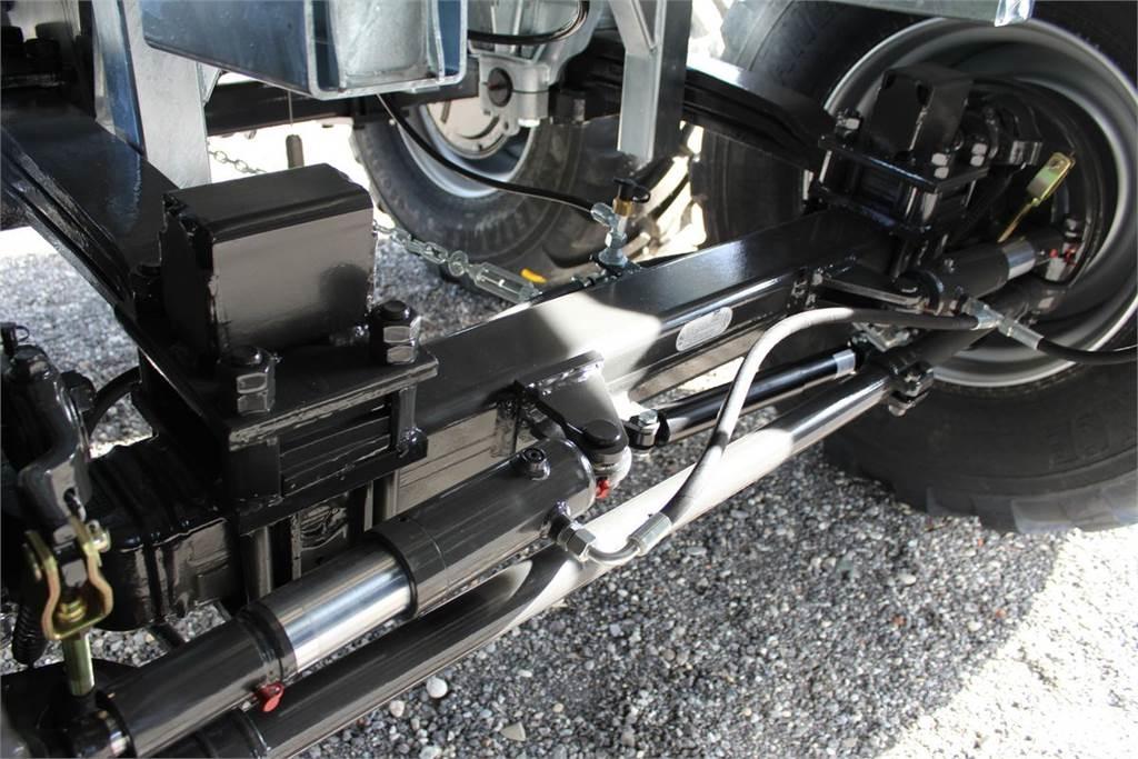Fliegl ASW 261 FOX Muud haagised