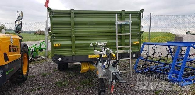Fliegl EDK 60 Kallurhaagised