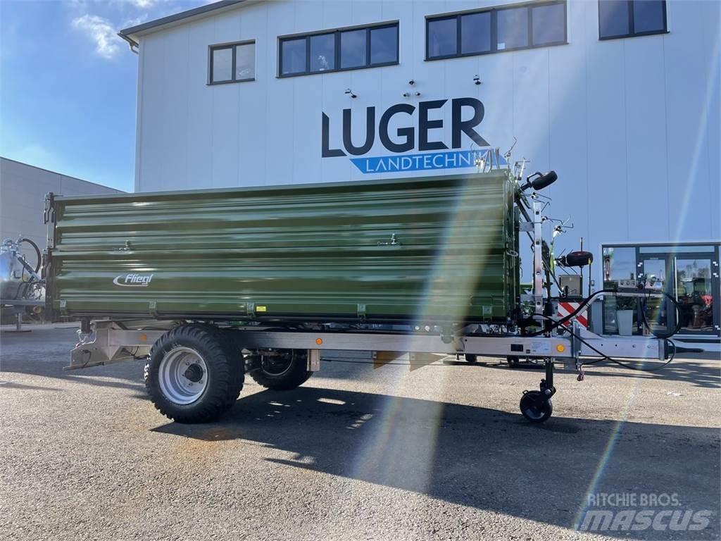 Fliegl EDK 60 FOX Kallurhaagised