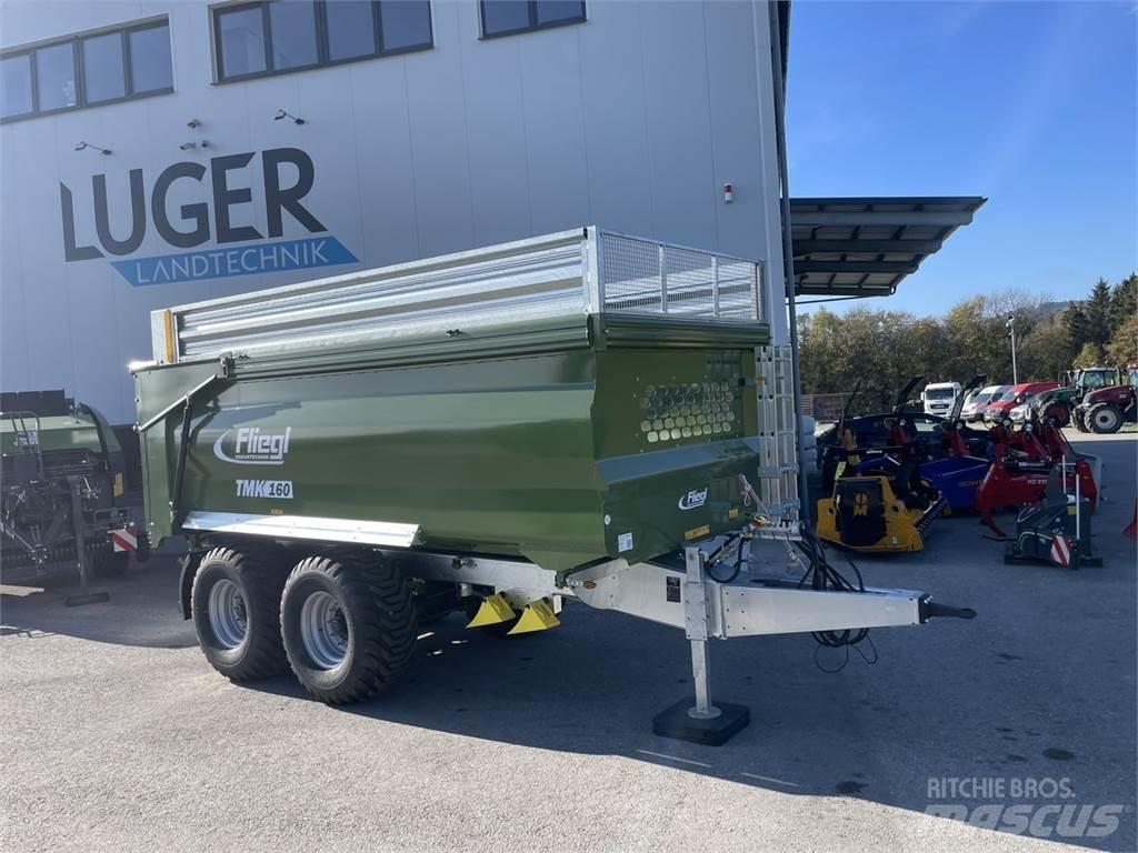Fliegl TMK 160 FOX Muud haagised
