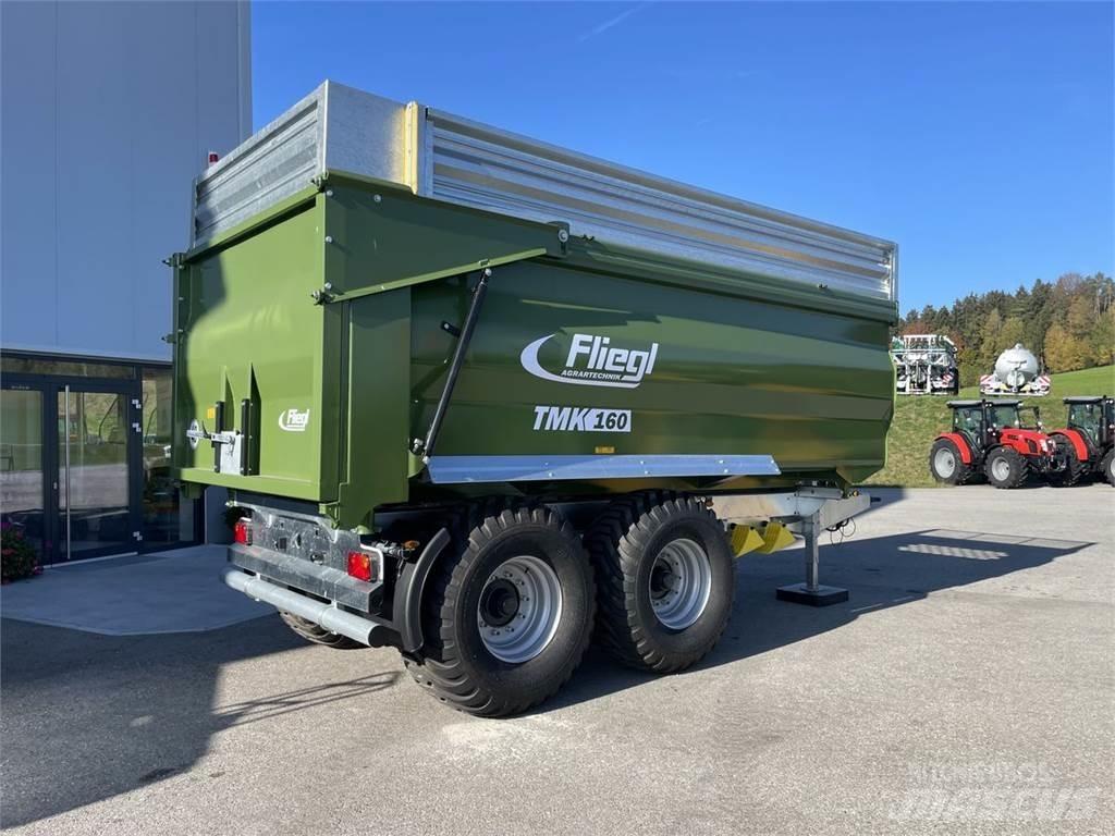 Fliegl TMK 160 FOX Muud haagised