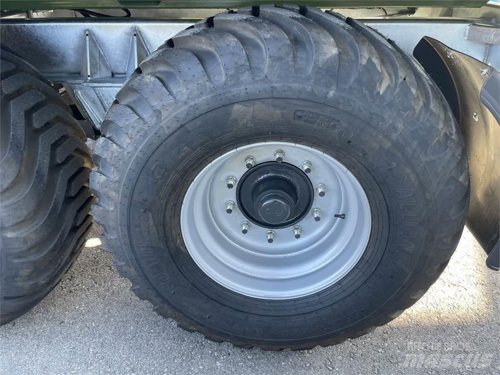 Fliegl TMK 160 FOX Muud haagised