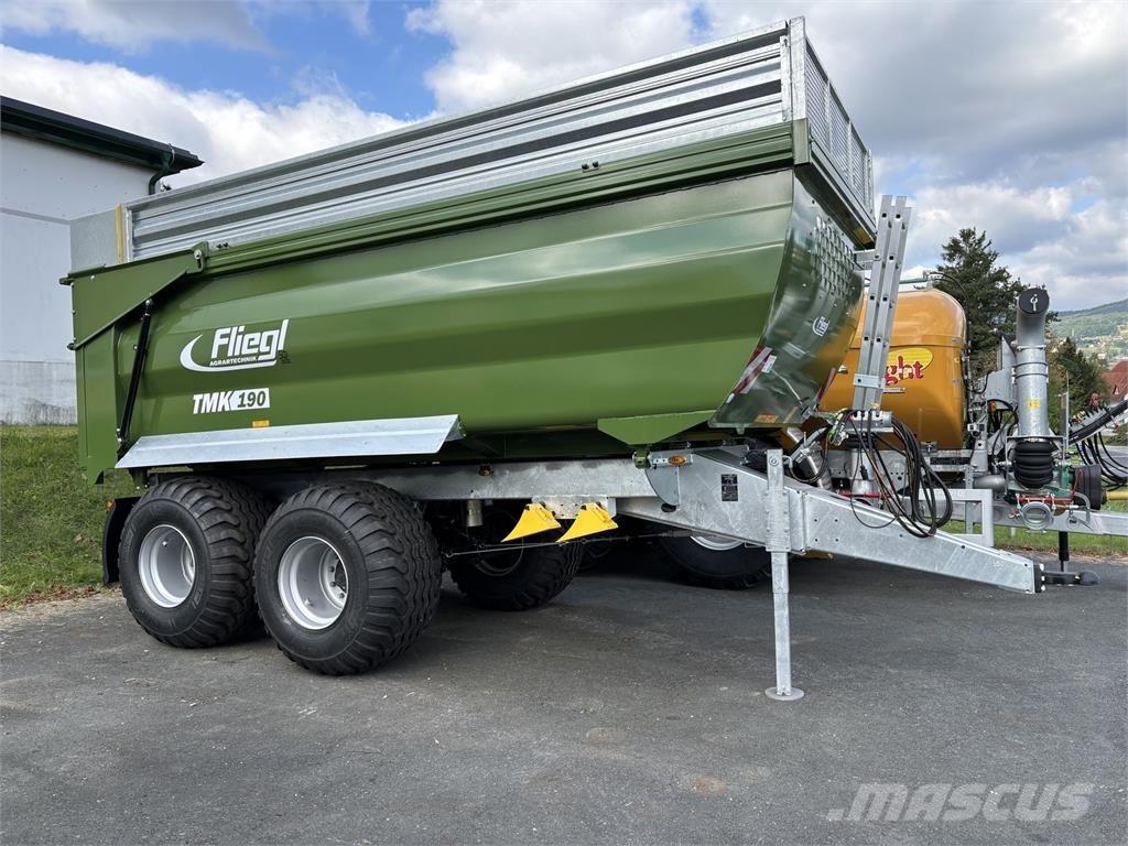 Fliegl TMK 190 FOX Muud haagised
