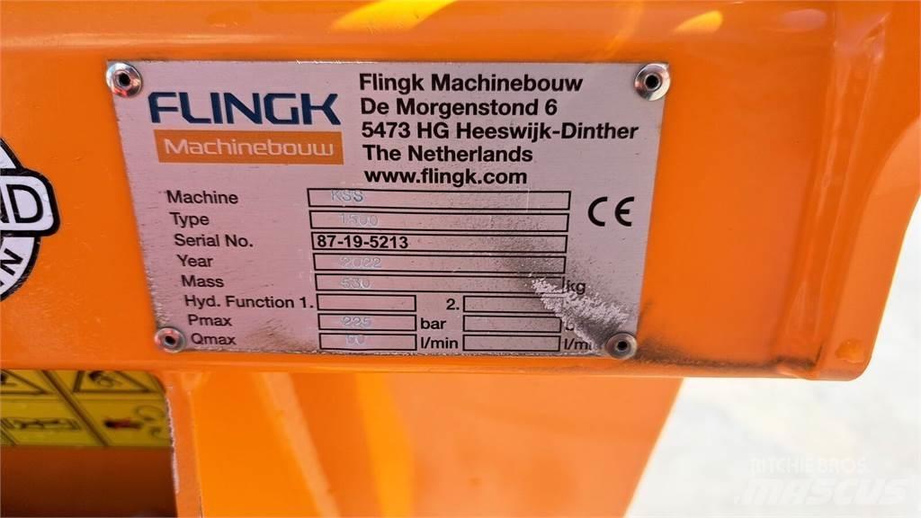  Flingk KSS 1500 Muu farmitehnika ja tarvikud