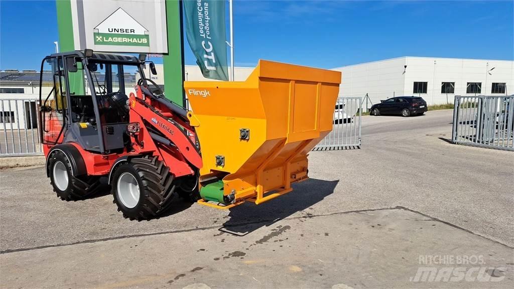  Flingk KSS 1500 Muu farmitehnika ja tarvikud