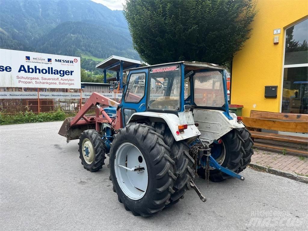 Ford 3600 Allrad Traktorid