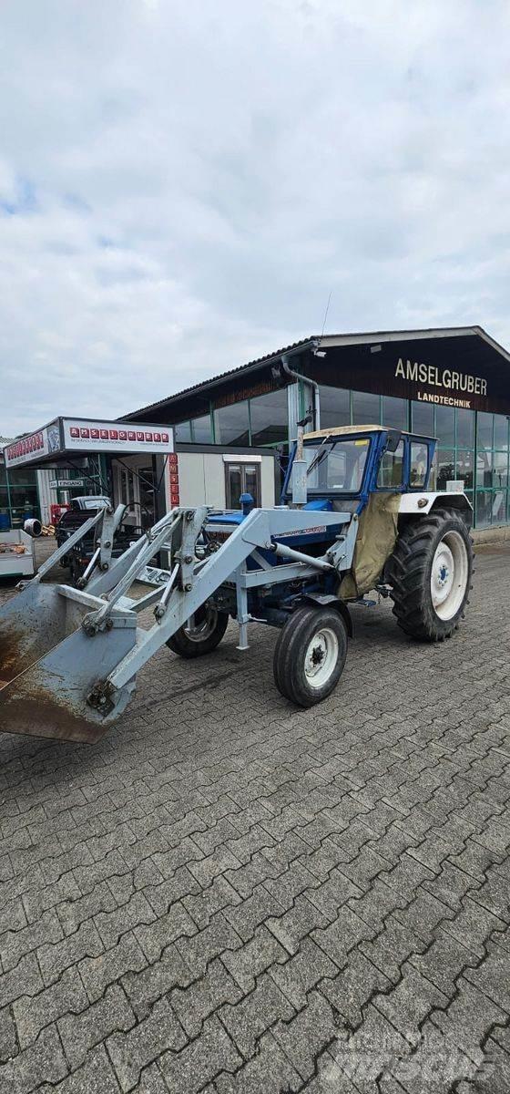 Ford 4000 Traktorid