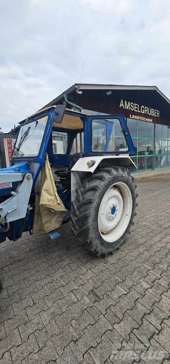 Ford 4000 Traktorid
