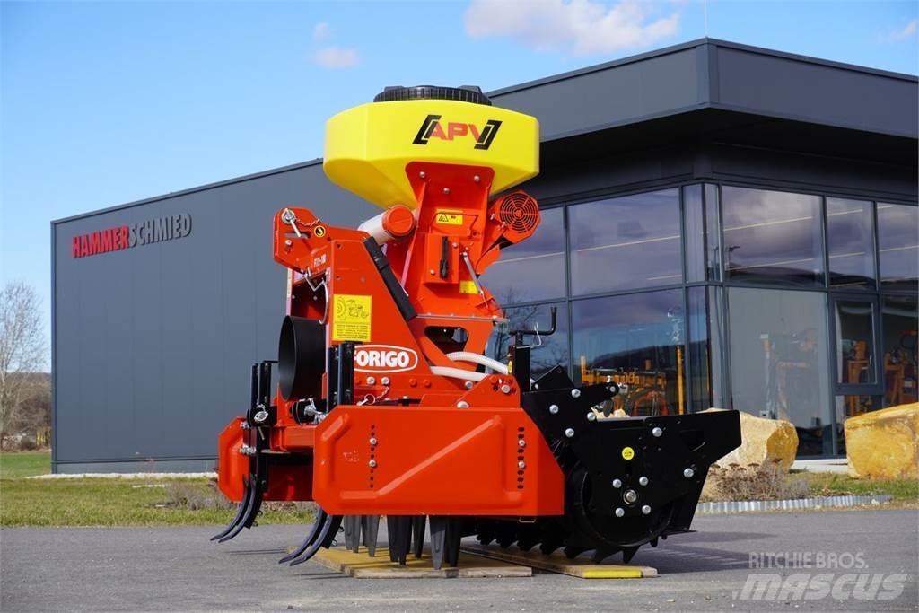 Forigo F112-180 Randaalid