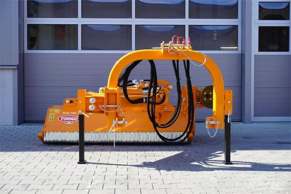 Forigo TL15-180 Murutraktorid