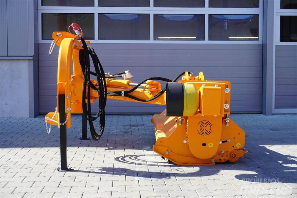 Forigo TL15-180 Murutraktorid