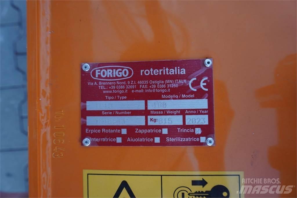 Forigo TL15-180 Murutraktorid