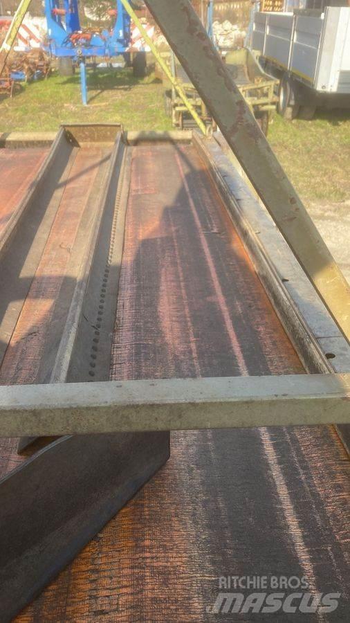 Fortschritt K 728 Muud põllumajandusmasinad