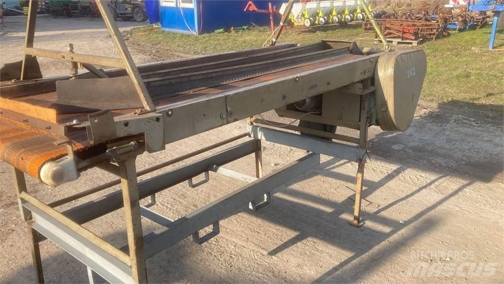 Fortschritt K 728 Muud põllumajandusmasinad