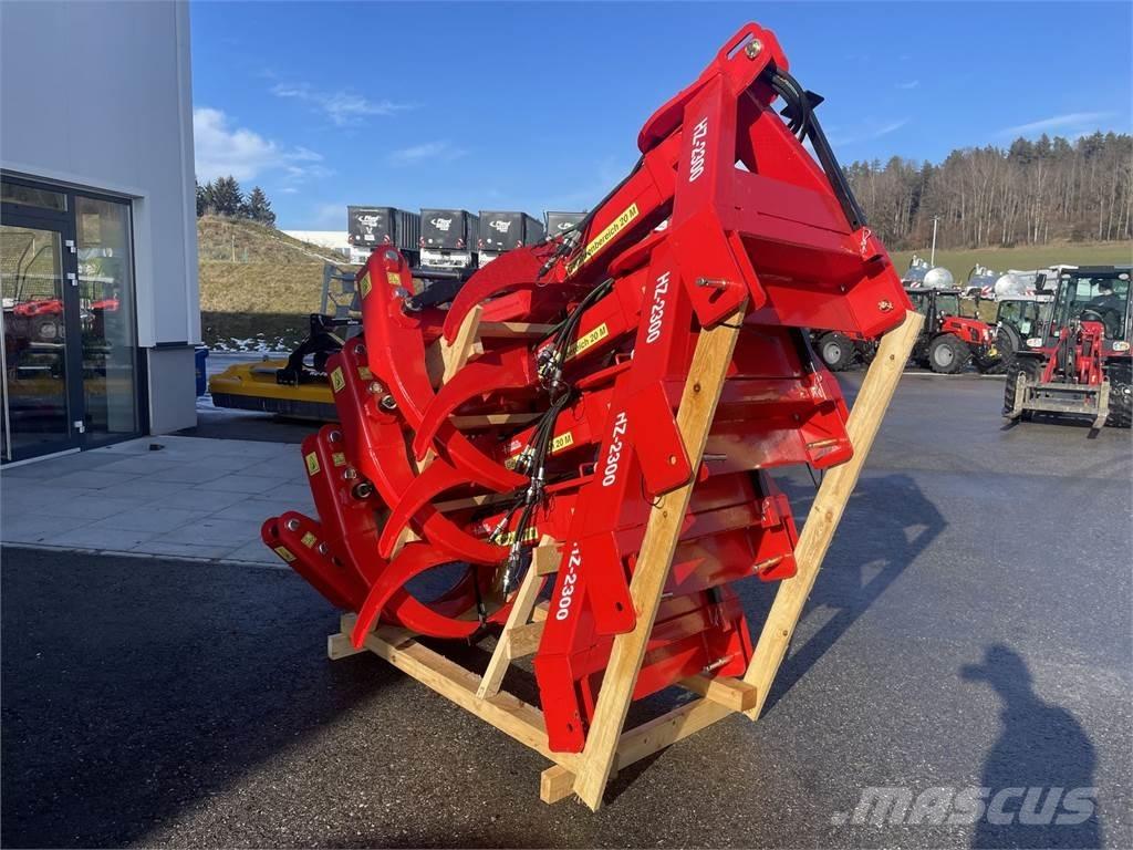 Fransgård HZ 2300 Muu