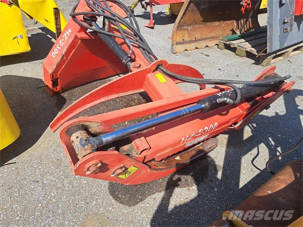Fransgård HZ 2300 S Muu