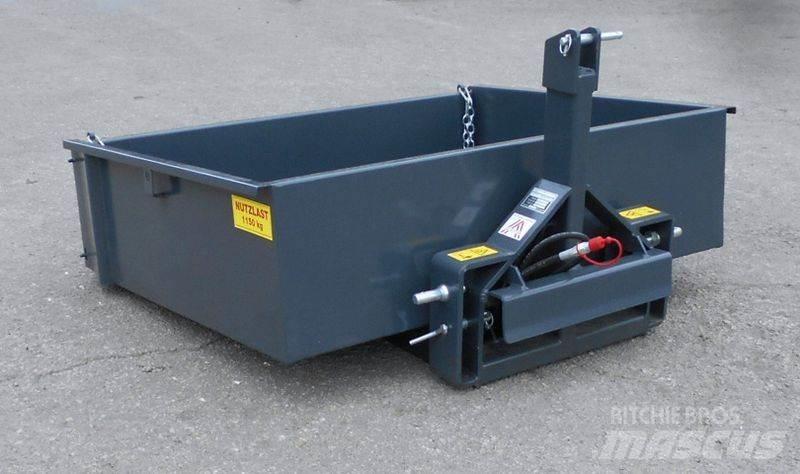 Fritz JKM S 1600 Muud traktoritarvikud