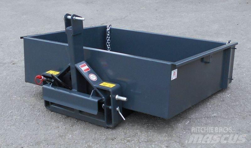 Fritz JKM S 1600 Muud traktoritarvikud