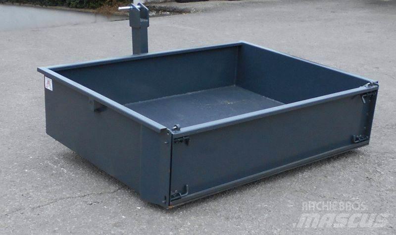 Fritz JKM S 1600 Muud traktoritarvikud