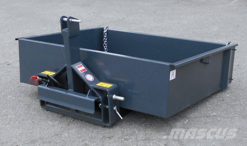 Fritz JKM S 1800 Muud traktoritarvikud