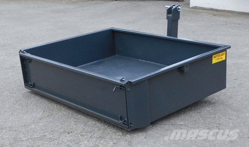Fritz JKM S 1800 Muud traktoritarvikud