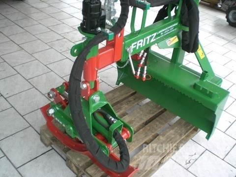 Fritz ST 1200 Muu
