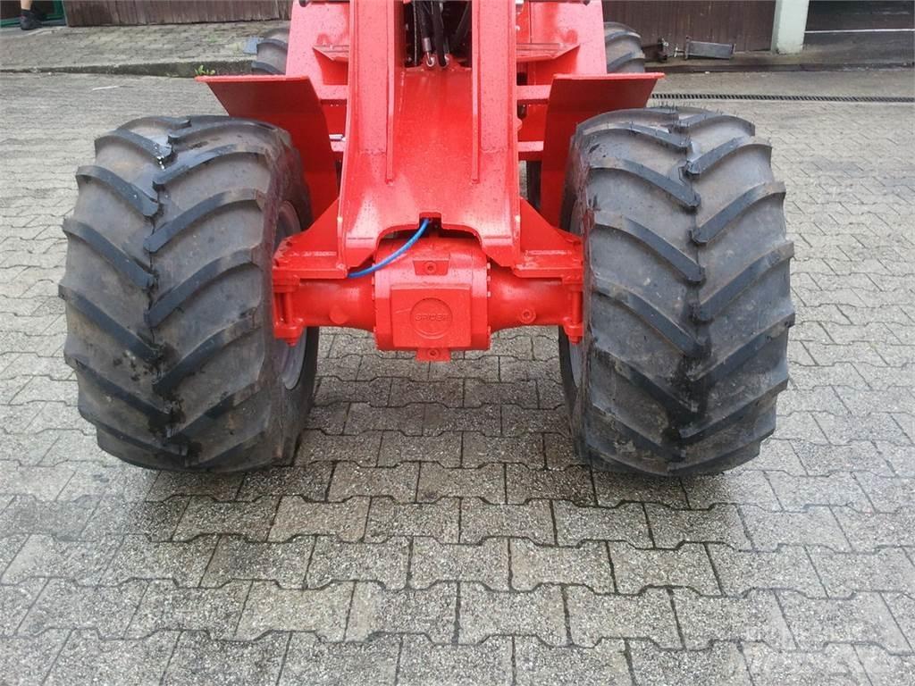Fuchs F 1244 Frontaallaadurid ja ekskavaatorid