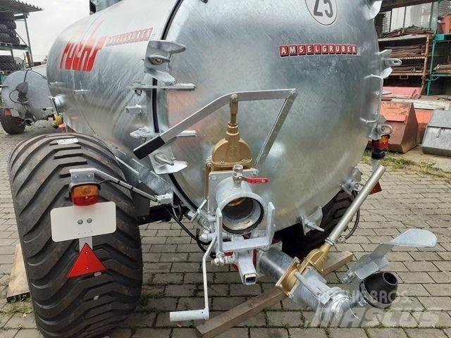 Fuchs VK 4 Lägapaagid