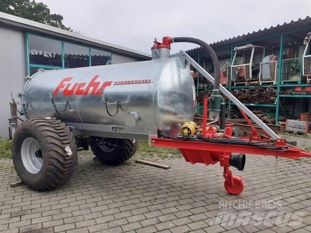 Fuchs VK 4 Lägapaagid