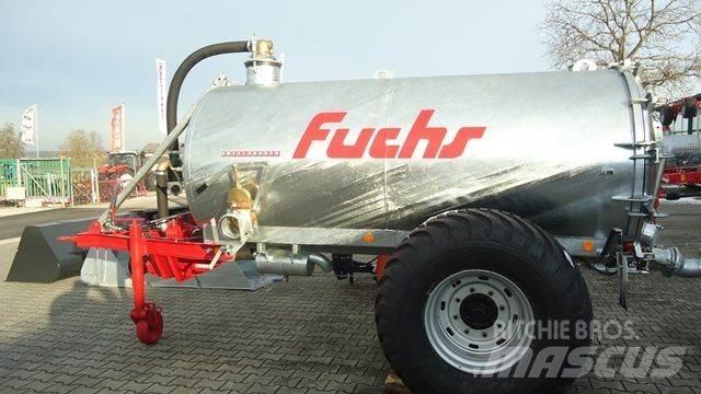 Fuchs VK 5 Lägapaagid
