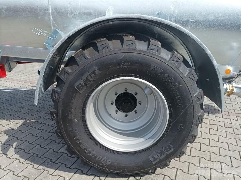 Fuchs VK 6,5 Alpin Lägapaagid