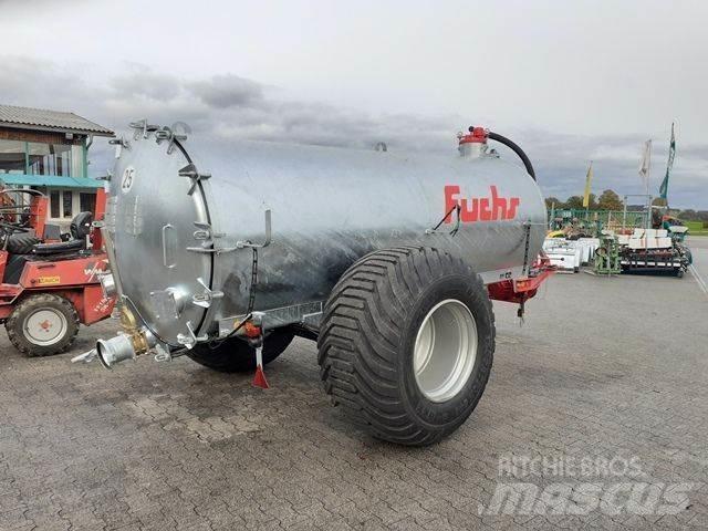 Fuchs VK 6.800 Lägapaagid
