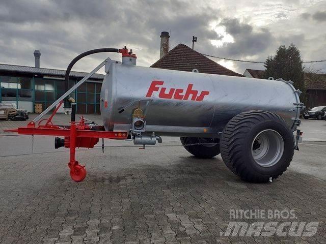 Fuchs VK 6.800 Lägapaagid