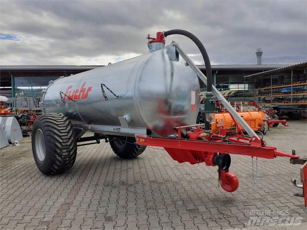 Fuchs VK 7 E AKTION Lägapaagid