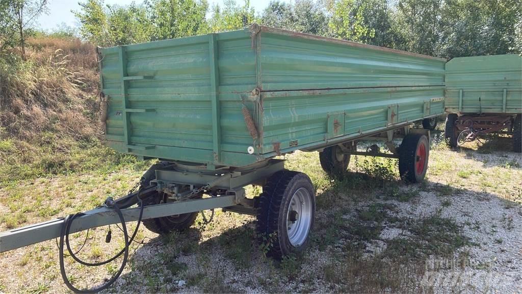 Fuhrmann 12 T Kallurhaagised