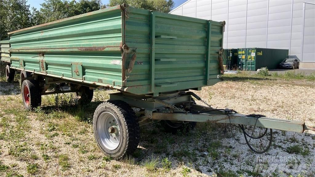 Fuhrmann 12 T Kallurhaagised