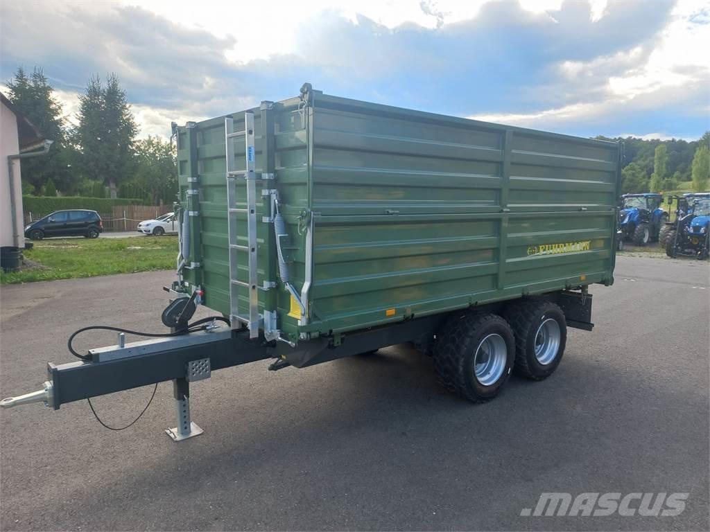 Fuhrmann FF 15000 Kallurhaagised