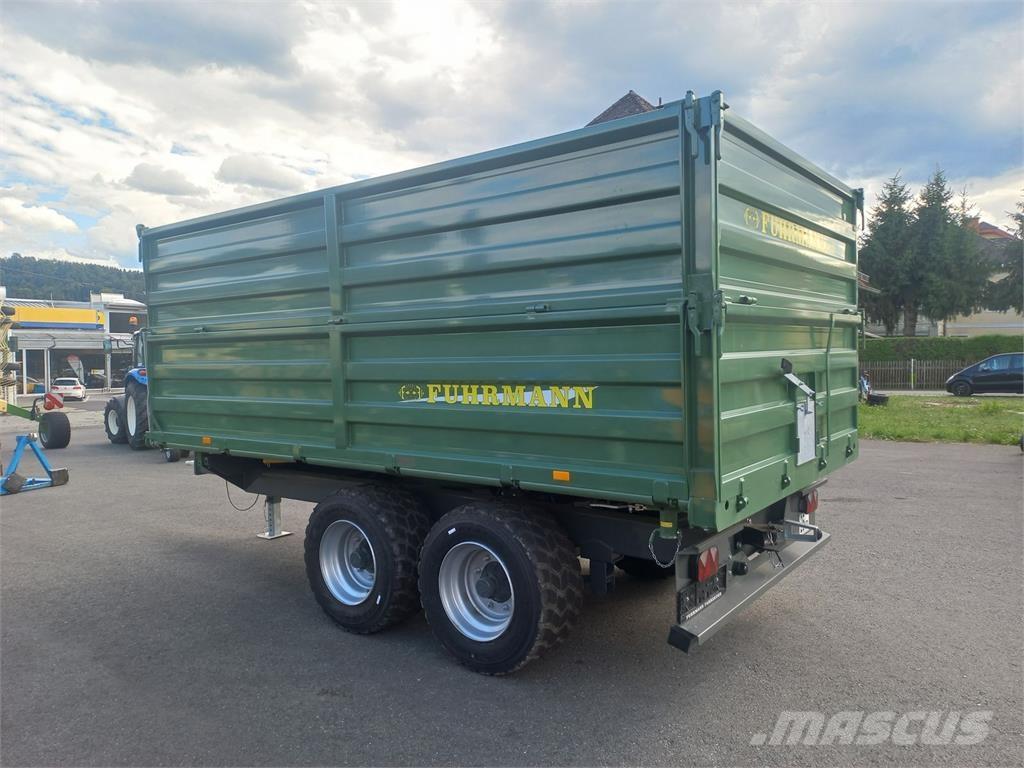 Fuhrmann FF 15000 Kallurhaagised