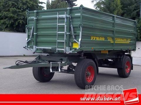 Fuhrmann FF 16.000 Kallurhaagised