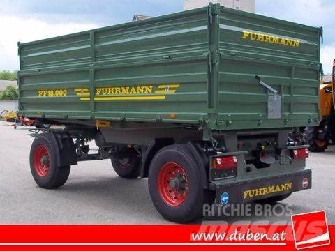 Fuhrmann FF 16.000 Kallurhaagised