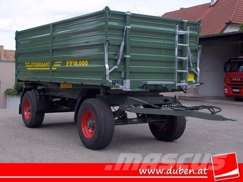 Fuhrmann FF 16.000 Kallurhaagised