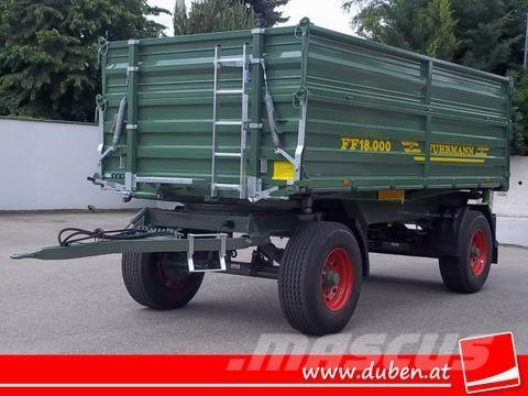 Fuhrmann FF 16.000 Kallurhaagised