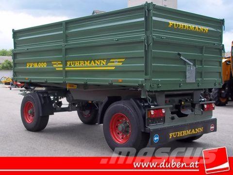 Fuhrmann FF 16.000 Kallurhaagised