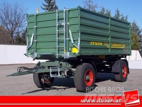 Fuhrmann FF 18.000 Kallurhaagised