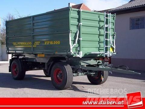 Fuhrmann FF 18.000 Kallurhaagised