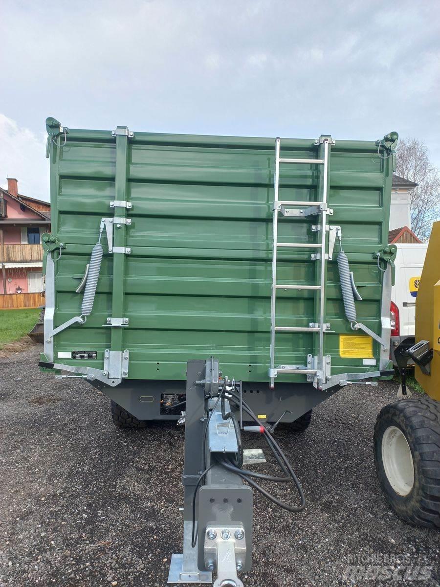 Fuhrmann TDS 15455E Muud haagised